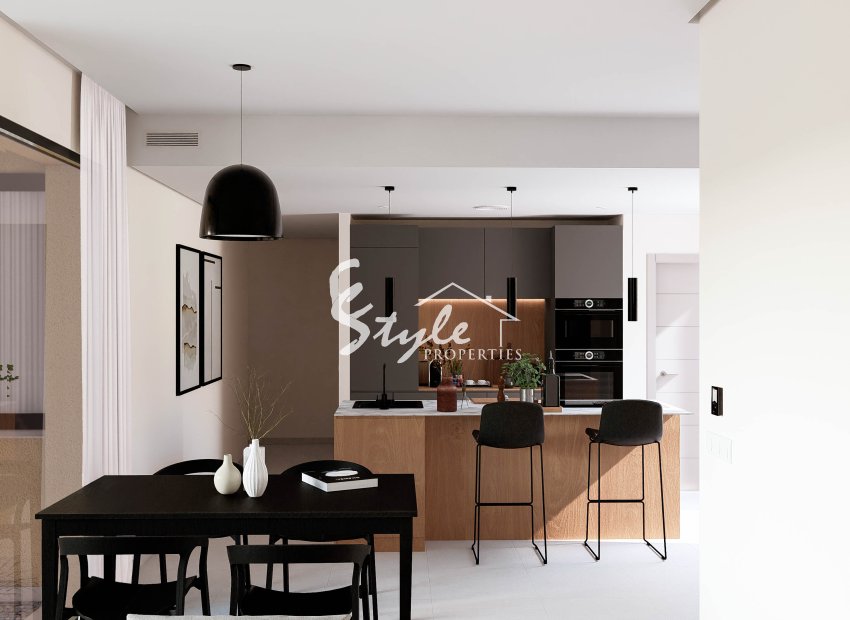 Новостройки - Вилла - Murcia - Altaona Golf & Country Village