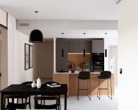 Новостройки - Вилла - Murcia - Altaona Golf & Country Village