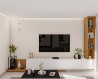 Новостройки - Вилла - Murcia - Altaona Golf & Country Village