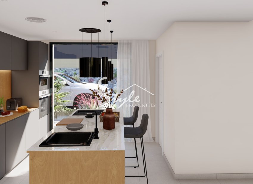 Новостройки - Вилла - Murcia - Altaona Golf & Country Village