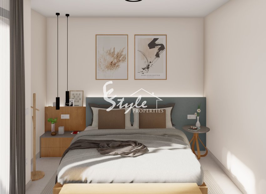 Новостройки - Вилла - Murcia - Altaona Golf & Country Village