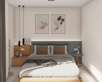 Новостройки - Вилла - Murcia - Altaona Golf & Country Village