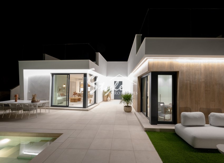 Новостройки - Вилла - Murcia - Altaona Golf & Country Village