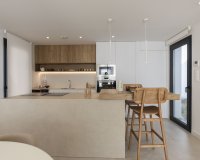 Новостройки - Вилла - Murcia - Altaona Golf & Country Village