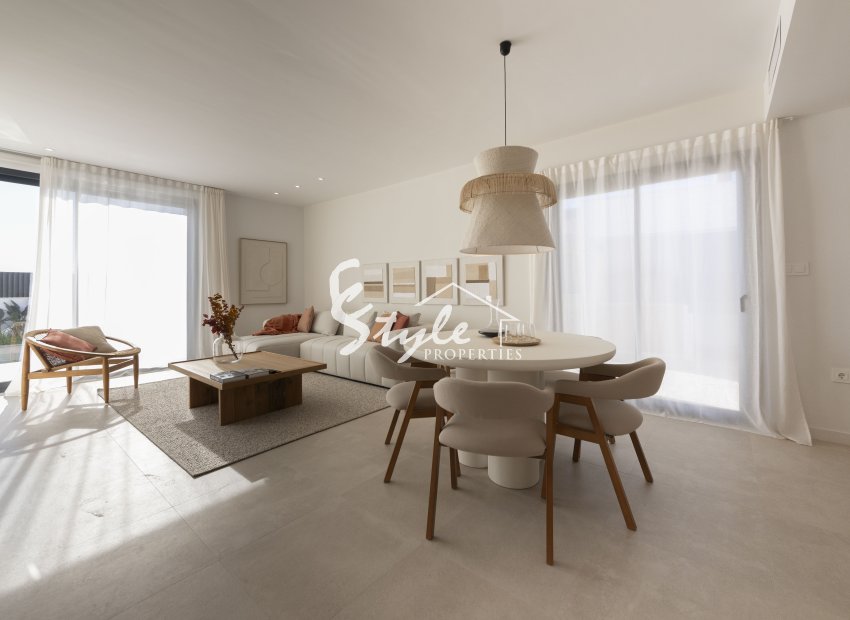Новостройки - Вилла - Murcia - Altaona Golf & Country Village