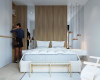 Новостройки - Вилла - Murcia - Altaona Golf & Country Village