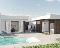 Новостройки - Вилла - Murcia - Altaona Golf & Country Village