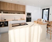 Новостройки - Вилла - Murcia - Altaona Golf & Country Village