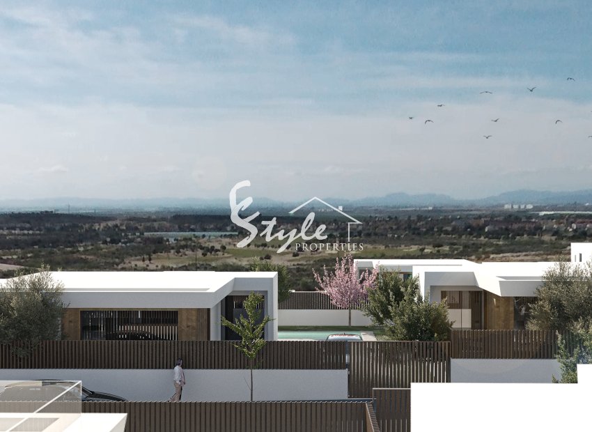 Новостройки - Вилла - Murcia - Altaona Golf & Country Village