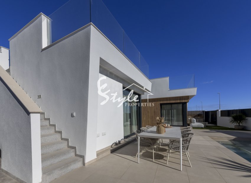 Новостройки - Вилла - Murcia - Altaona Golf & Country Village