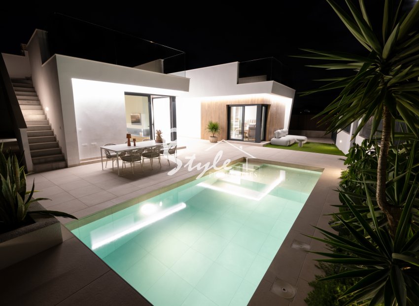 Новостройки - Вилла - Murcia - Altaona Golf & Country Village