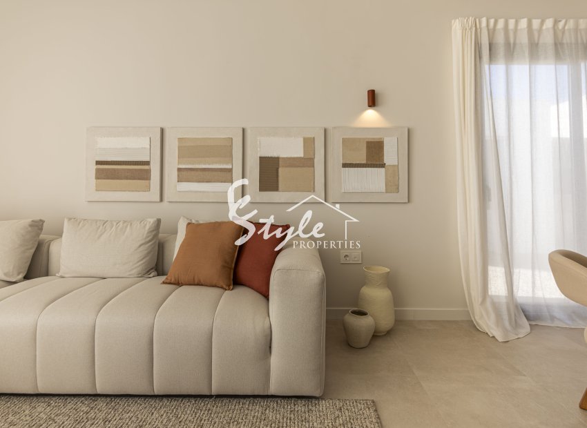 Новостройки - Вилла - Murcia - Altaona Golf & Country Village