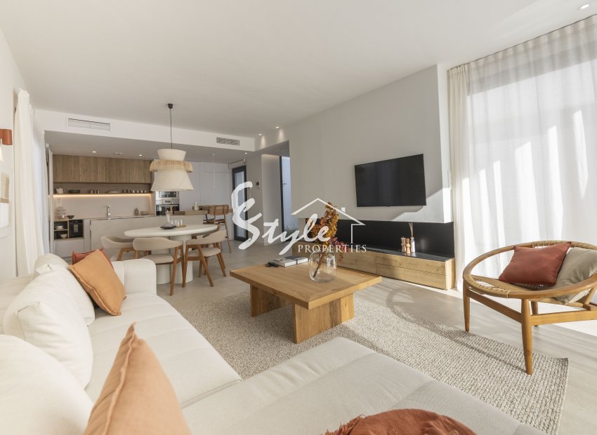 Новостройки - Вилла - Murcia - Altaona Golf & Country Village