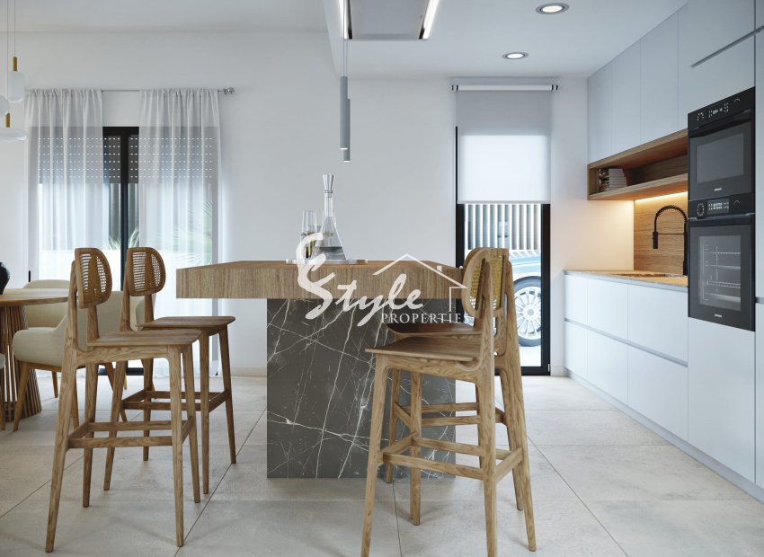 Новостройки - Вилла - Murcia - Altaona Golf & Country Village