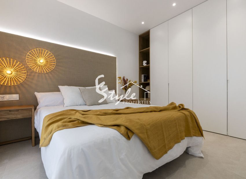 Новостройки - Вилла - Murcia - Altaona Golf & Country Village