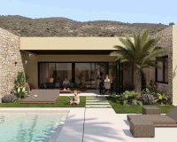 Новостройки - Вилла - Murcia - Altaona Golf & Country Village