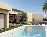Новостройки - Вилла - Murcia - Altaona Golf & Country Village