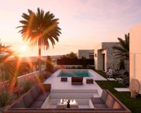 Новостройки - Вилла - Murcia - Altaona Golf & Country Village