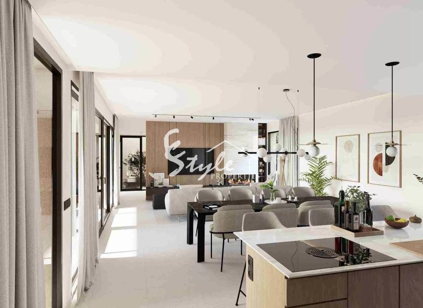Новостройки - Вилла - Murcia - Altaona Golf & Country Village