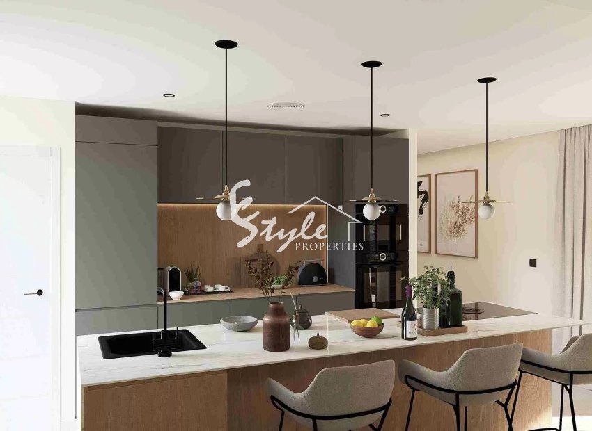 Новостройки - Вилла - Murcia - Altaona Golf & Country Village