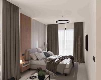 Новостройки - Вилла - Murcia - Altaona Golf & Country Village