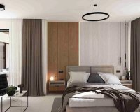 Новостройки - Вилла - Murcia - Altaona Golf & Country Village