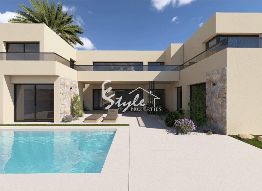 Новостройки - Вилла - Murcia - Altaona Golf & Country Village