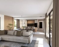 Новостройки - Вилла - Murcia - Altaona Golf & Country Village