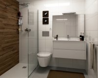 Новостройки - Вилла - Murcia - Balsicas