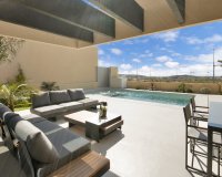 Новостройки - Вилла - Murcia - Baños y Mendigo