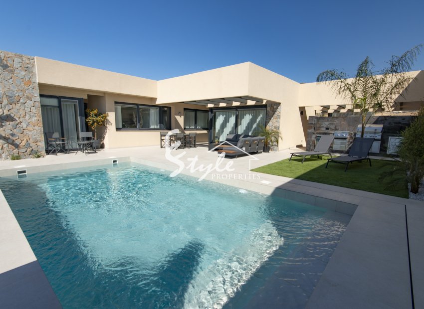 Новостройки - Вилла - Murcia - Baños y Mendigo