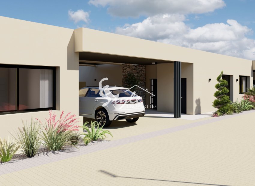 Новостройки - Вилла - Murcia - Baños y Mendigo