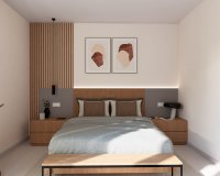 Новостройки - Вилла - Murcia - Baños y Mendigo