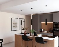 Новостройки - Вилла - Murcia - Baños y Mendigo