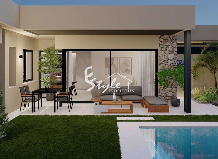 Новостройки - Вилла - Murcia - Baños y Mendigo