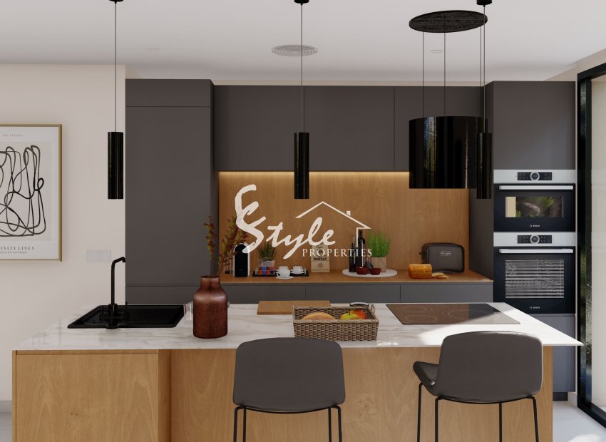 Новостройки - Вилла - Murcia - Baños y Mendigo