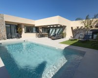 Новостройки - Вилла - Murcia - Baños y Mendigo