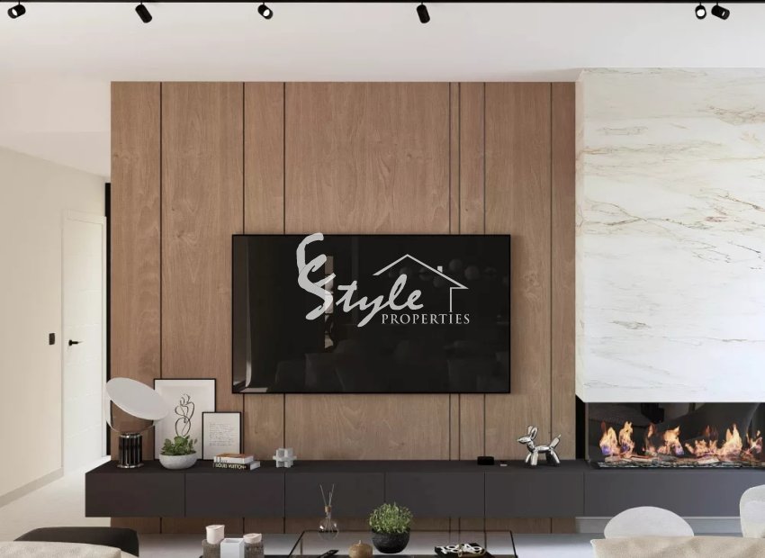 Новостройки - Вилла - Murcia - Baños y Mendigo