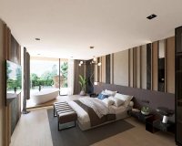 Новостройки - Вилла - Murcia - Baños y Mendigo