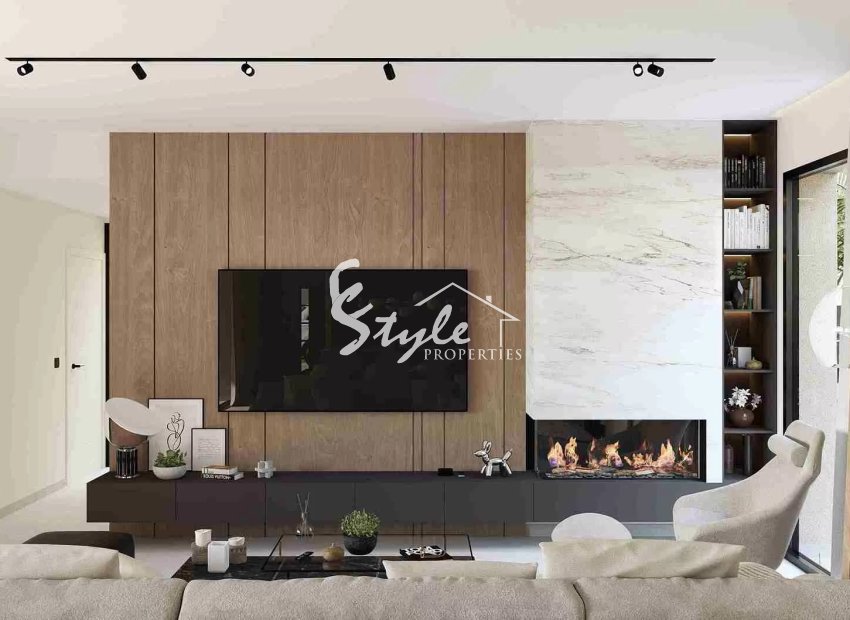 Новостройки - Вилла - Murcia - Baños y Mendigo