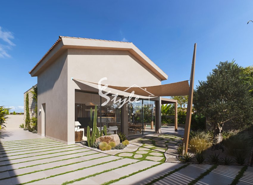 Новостройки - Вилла - Murcia - Cabo de Palos