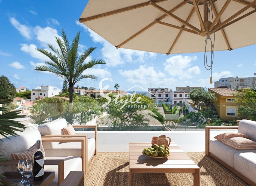 Новостройки - Вилла - Murcia - Cabo de Palos