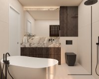 Новостройки - Вилла - Murcia - Cabo de Palos