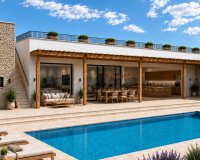 Новостройки - Вилла - Murcia - Cabo de Palos