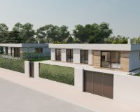 Новостройки - Вилла - Murcia - Calasparra