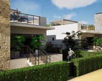 Новостройки - Вилла - Murcia - Camposol Golf