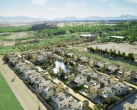 Новостройки - Вилла - Murcia - Camposol Golf