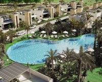 Новостройки - Вилла - Murcia - Camposol Golf