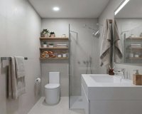 Новостройки - Вилла - Murcia - Camposol Golf