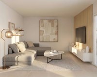 Новостройки - Вилла - Murcia - Camposol Golf